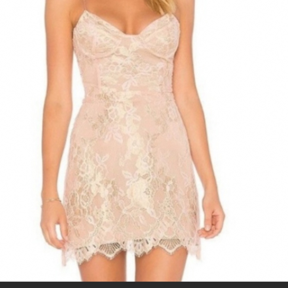 COPY - For love and lemons dress